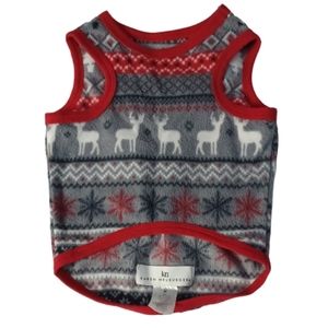 Reindeer Pet Sweater Karen Neuburger